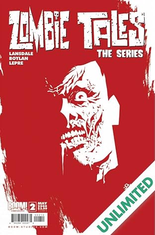 Zombie Tales: The Series #2 (of 12)
